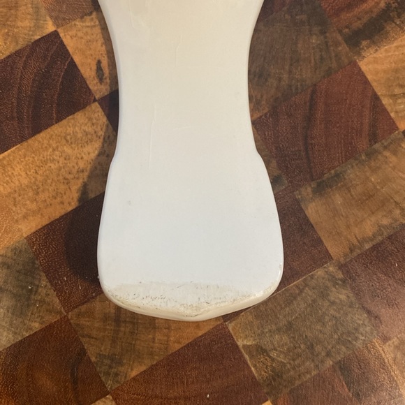 THL Ceramic White Spoon Rest - Picture 5 of 6